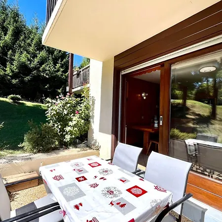 Appartement La Terrasse Du Sapin