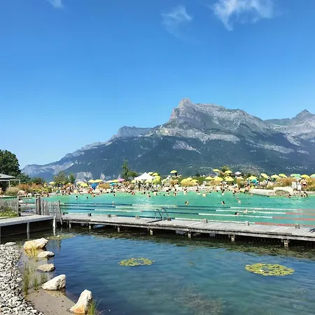 La Terrasse Du Sapin *