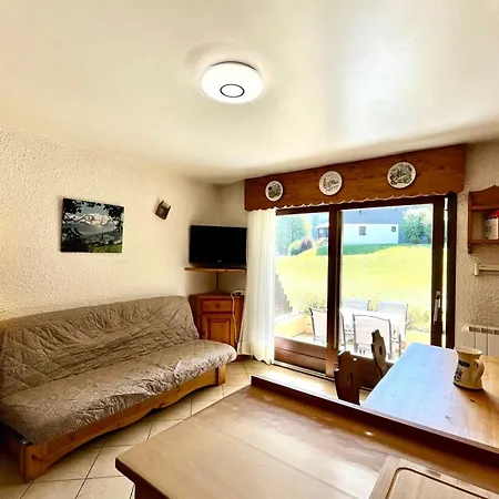 La Terrasse Du Sapin Appartement Combloux