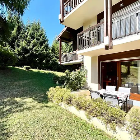 La Terrasse Du Sapin * Combloux