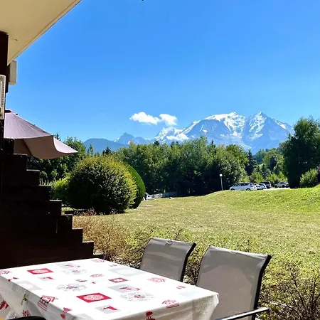 La Terrasse Du Sapin Combloux